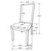 Wethersfield Dining Sets - Imperial Furniture (Las Vegas, NV) - Multi Location