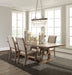 Brockway Dining Sets - Imperial Furniture (Las Vegas, NV) - Multi Location
