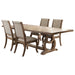 Brockway Dining Sets - Imperial Furniture (Las Vegas, NV) - Multi Location
