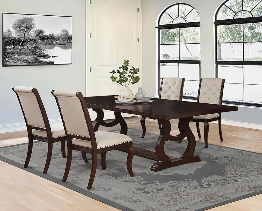 Brockway Dining Sets - Imperial Furniture (Las Vegas, NV) - Multi Location