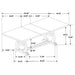 Brockway Dining Sets - Imperial Furniture (Las Vegas, NV) - Multi Location