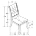 Brockway Dining Sets - Imperial Furniture (Las Vegas, NV) - Multi Location