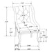 Brockway Dining Sets - Imperial Furniture (Las Vegas, NV) - Multi Location