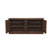 Brockway 4-door Server Antique Java - Imperial Furniture (Las Vegas, NV) - Multi Location