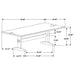 Bexley Dining Sets - Imperial Furniture (Las Vegas, NV) - Multi Location