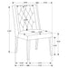 Bexley Dining Sets - Imperial Furniture (Las Vegas, NV) - Multi Location