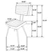 Partridge Dining Sets - Imperial Furniture (Las Vegas, NV) - Multi Location