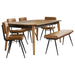 Partridge Dining Sets - Imperial Furniture (Las Vegas, NV) - Multi Location