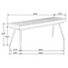 Partridge Dining Sets - Imperial Furniture (Las Vegas, NV) - Multi Location