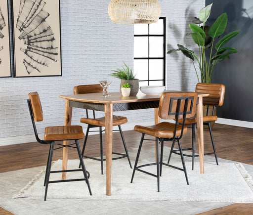 Partridge Counter Height Dining Sets - Imperial Furniture (Las Vegas, NV) - Multi Location