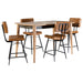 Partridge Counter Height Dining Sets - Imperial Furniture (Las Vegas, NV) - Multi Location