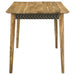 Partridge 7 Pc Counter Height Dining Set - Imperial Furniture (Las Vegas, NV) - Multi Location
