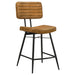 Partridge 7 Pc Counter Height Dining Set - Imperial Furniture (Las Vegas, NV) - Multi Location