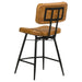 Partridge 7 Pc Counter Height Dining Set - Imperial Furniture (Las Vegas, NV) - Multi Location