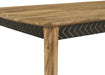 Partridge 7 Pc Counter Height Dining Set - Imperial Furniture (Las Vegas, NV) - Multi Location