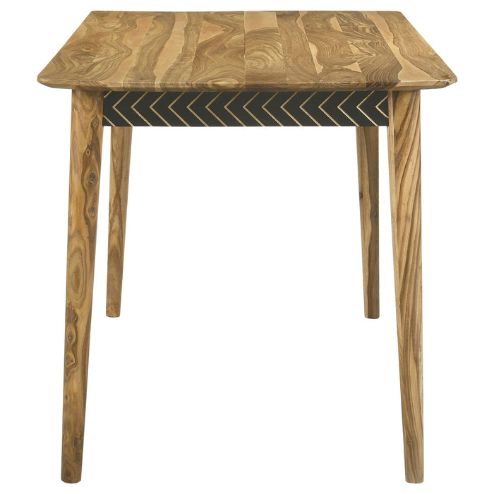 Partridge 7 Pc Counter Height Dining Set - Imperial Furniture (Las Vegas, NV) - Multi Location