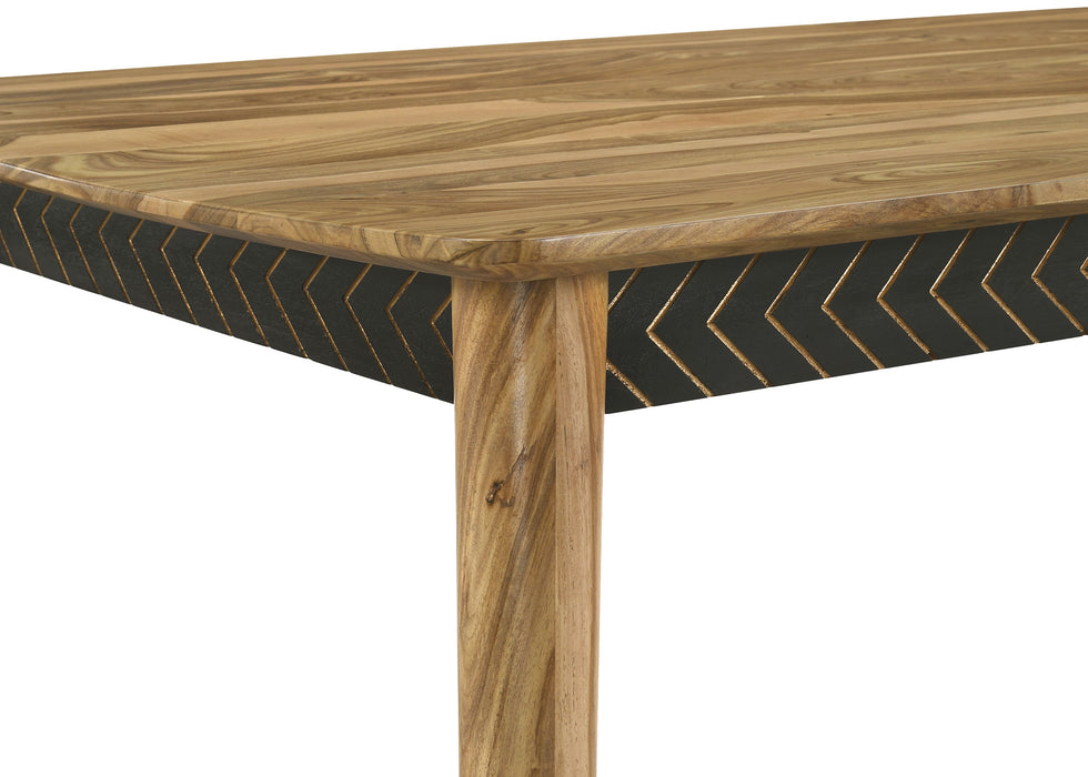 Partridge 7 Pc Counter Height Dining Set - Imperial Furniture (Las Vegas, NV) - Multi Location