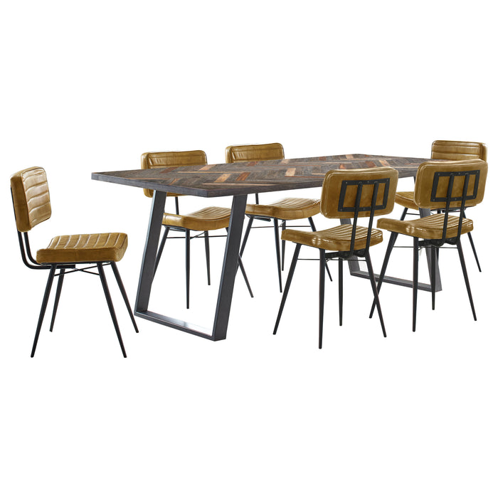 Misty Dining Sets - Imperial Furniture (Las Vegas, NV) - Multi Location