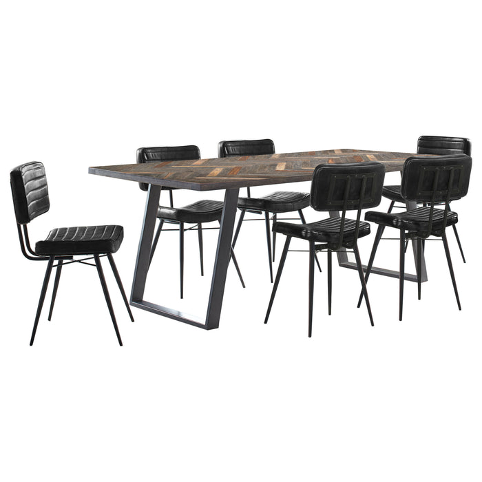 Misty Dining Sets - Imperial Furniture (Las Vegas, NV) - Multi Location