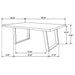 Misty Dining Sets - Imperial Furniture (Las Vegas, NV) - Multi Location