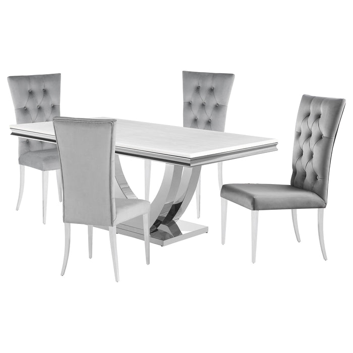 Kerwin Dining Room Set - Imperial Furniture (Las Vegas, NV) - Multi Location