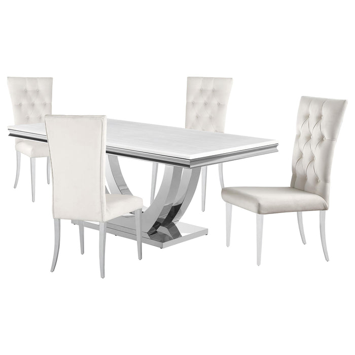 Kerwin Dining Room Set - Imperial Furniture (Las Vegas, NV) - Multi Location