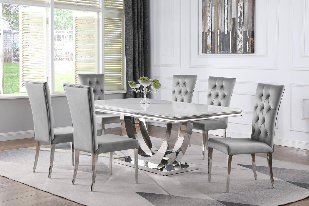 Kerwin Dining Room Set - Imperial Furniture (Las Vegas, NV) - Multi Location