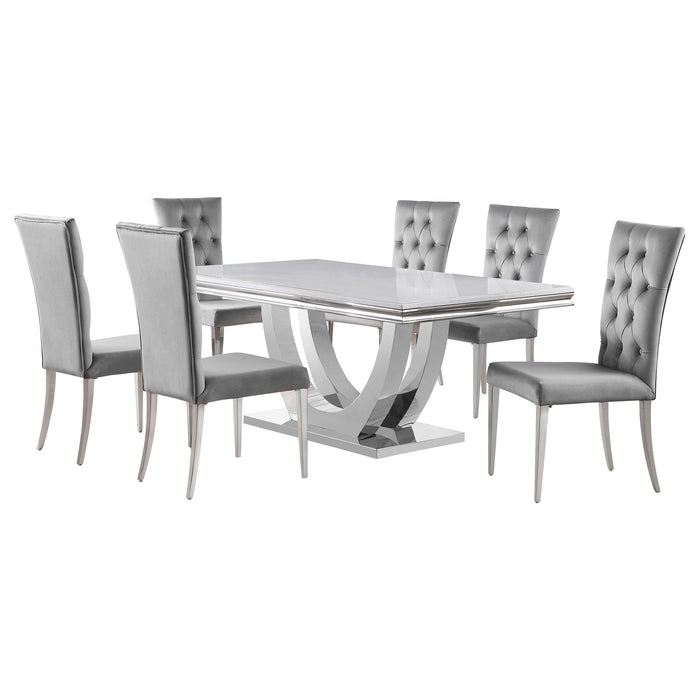 Kerwin Dining Room Set - Imperial Furniture (Las Vegas, NV) - Multi Location