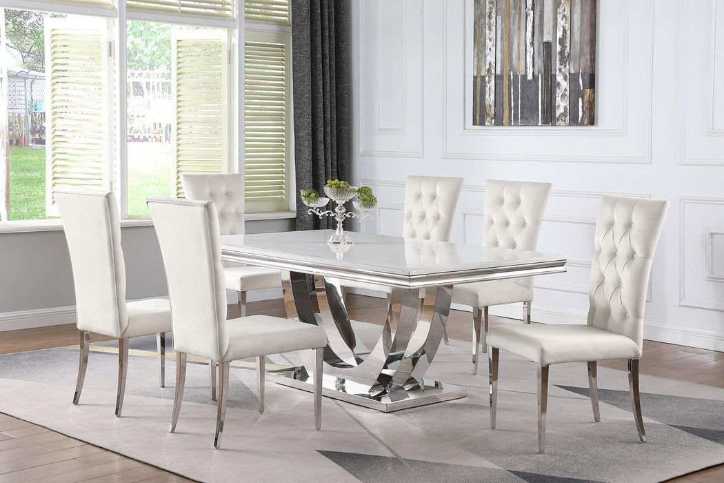 Kerwin Dining Room Set - Imperial Furniture (Las Vegas, NV) - Multi Location