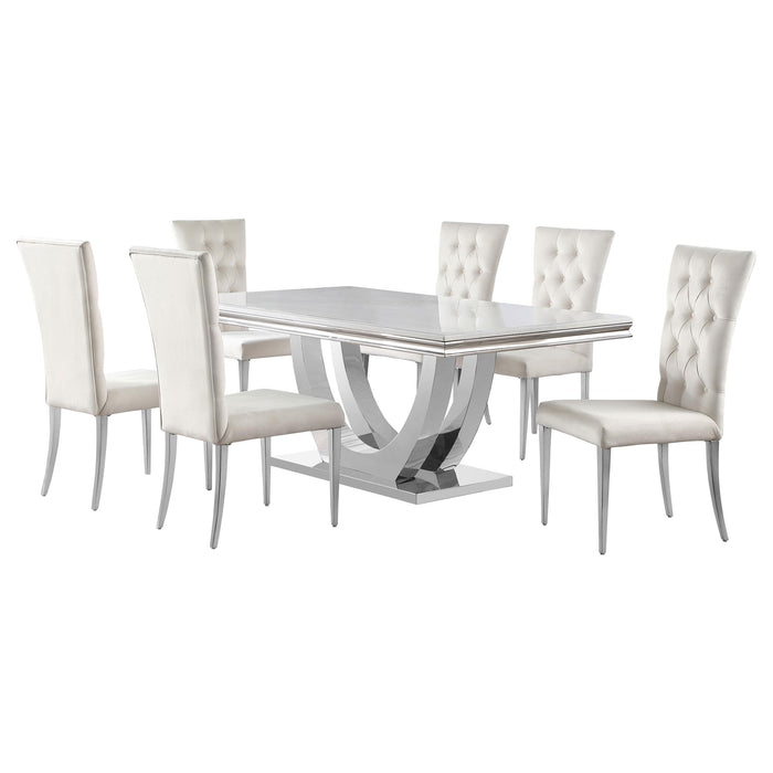 Kerwin Dining Room Set - Imperial Furniture (Las Vegas, NV) - Multi Location