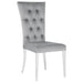 Kerwin Tufted Upholstered Side Chair (Set Of 2) - Imperial Furniture (Las Vegas, NV) - Multi Location