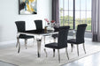 Carone 5 Dining Sets - Imperial Furniture (Las Vegas, NV) - Multi Location