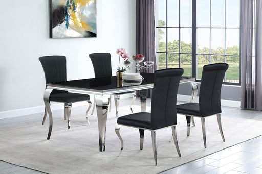 Carone 5 Dining Sets - Imperial Furniture (Las Vegas, NV) - Multi Location