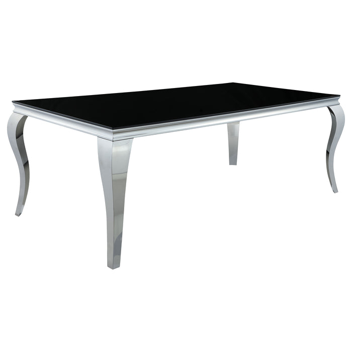 Carone 5 Dining Sets - Imperial Furniture (Las Vegas, NV) - Multi Location