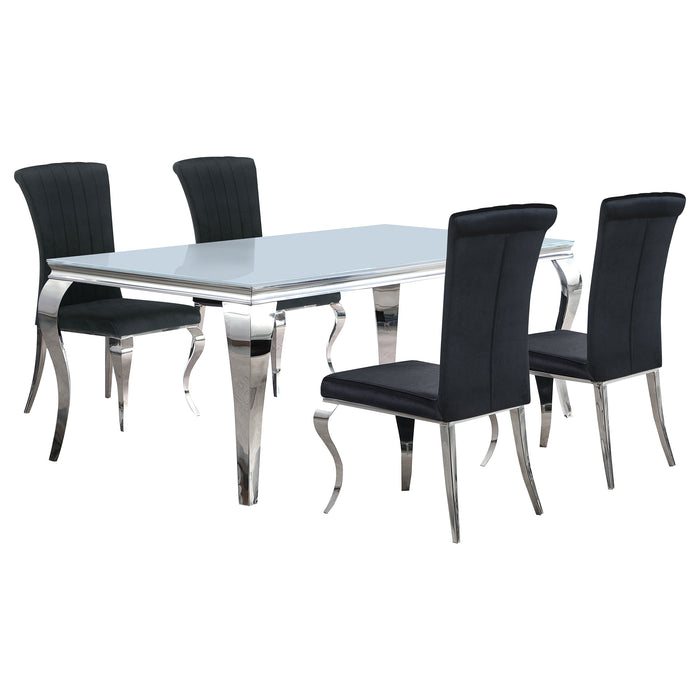 Carone 5 Pc Sets - Imperial Furniture (Las Vegas, NV) - Multi Location