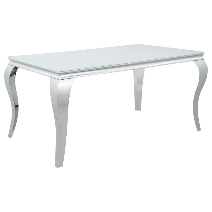 Carone 5 Pc Dining Sets - Imperial Furniture (Las Vegas, NV) - Multi Location