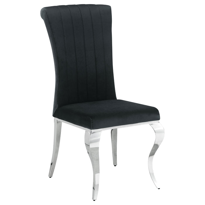 Carone 5 Pc Dining Sets - Imperial Furniture (Las Vegas, NV) - Multi Location