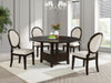 Twyla 5 Pc Dining Set - Imperial Furniture (Las Vegas, NV) - Multi Location