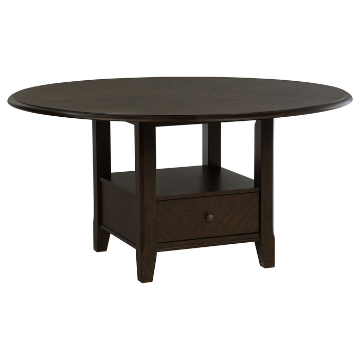 Twyla 5 Pc Dining Set - Imperial Furniture (Las Vegas, NV) - Multi Location