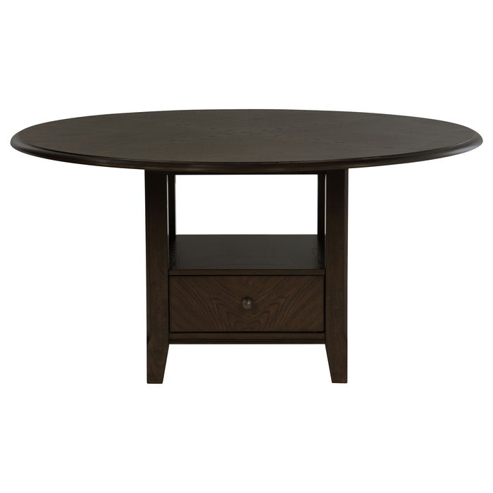 Twyla 5 Pc Dining Set - Imperial Furniture (Las Vegas, NV) - Multi Location
