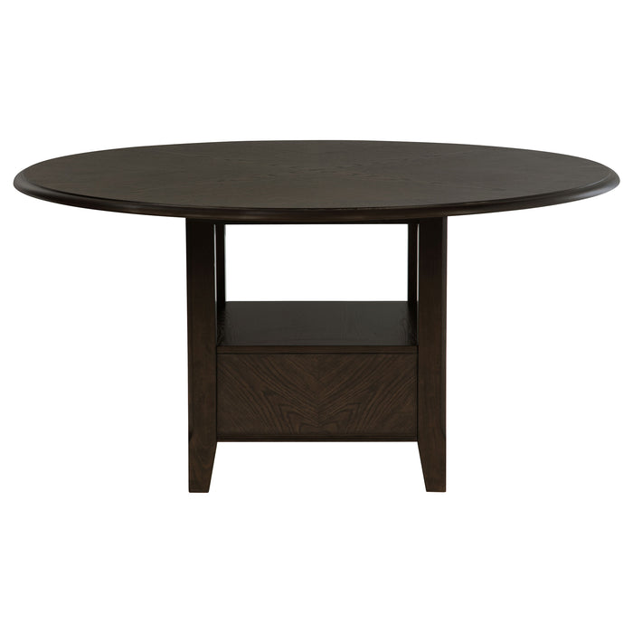 Twyla 5 Pc Dining Set - Imperial Furniture (Las Vegas, NV) - Multi Location