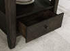 Twyla 5 Pc Dining Set - Imperial Furniture (Las Vegas, NV) - Multi Location