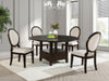 Twyla 5 Pc Dining Set - Imperial Furniture (Las Vegas, NV) - Multi Location