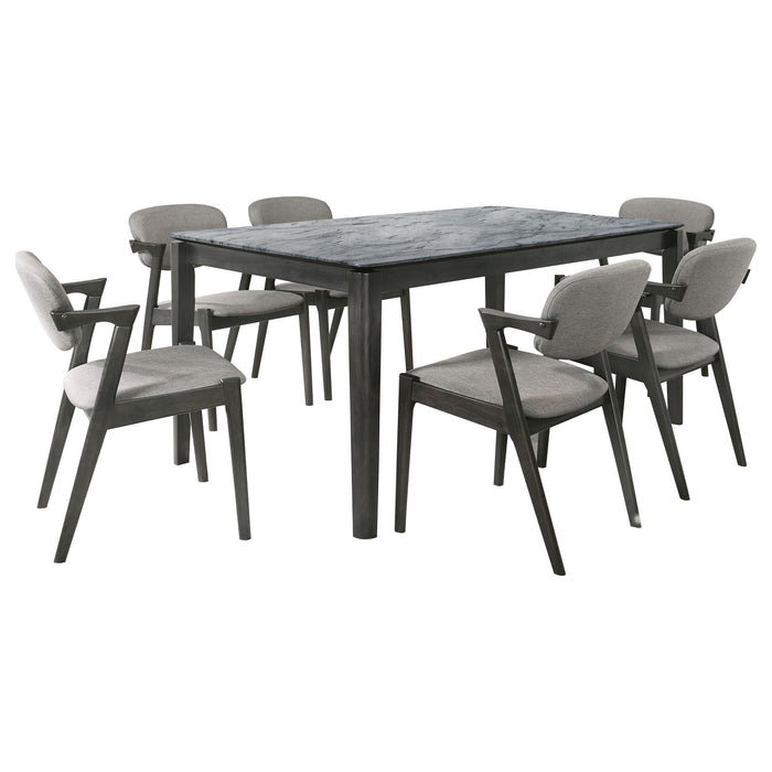 Stevie Dining Sets - Imperial Furniture (Las Vegas, NV) - Multi Location