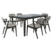 Stevie Dining Sets - Imperial Furniture (Las Vegas, NV) - Multi Location