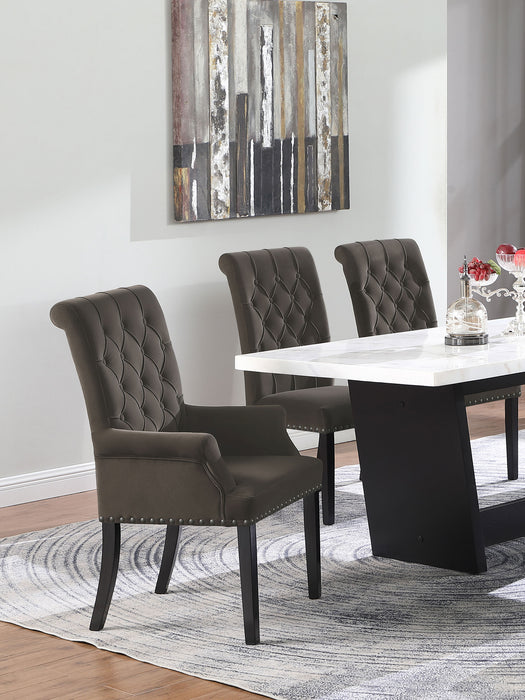Alana Arm Chairs - Imperial Furniture (Las Vegas, NV) - Multi Location