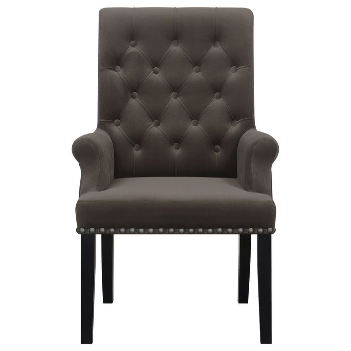 Alana Arm Chairs - Imperial Furniture (Las Vegas, NV) - Multi Location