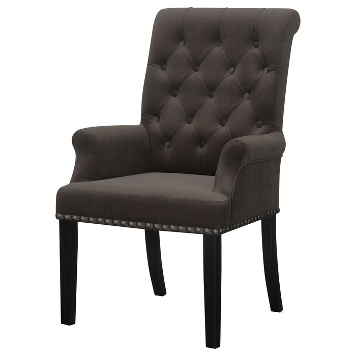 Alana Arm Chairs - Imperial Furniture (Las Vegas, NV) - Multi Location