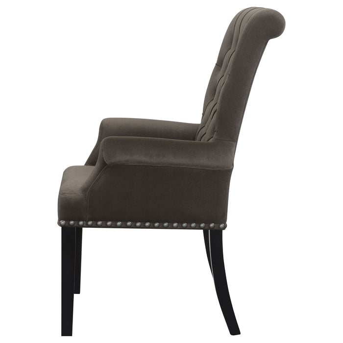 Alana Arm Chairs - Imperial Furniture (Las Vegas, NV) - Multi Location