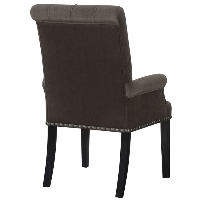 Alana Arm Chairs - Imperial Furniture (Las Vegas, NV) - Multi Location